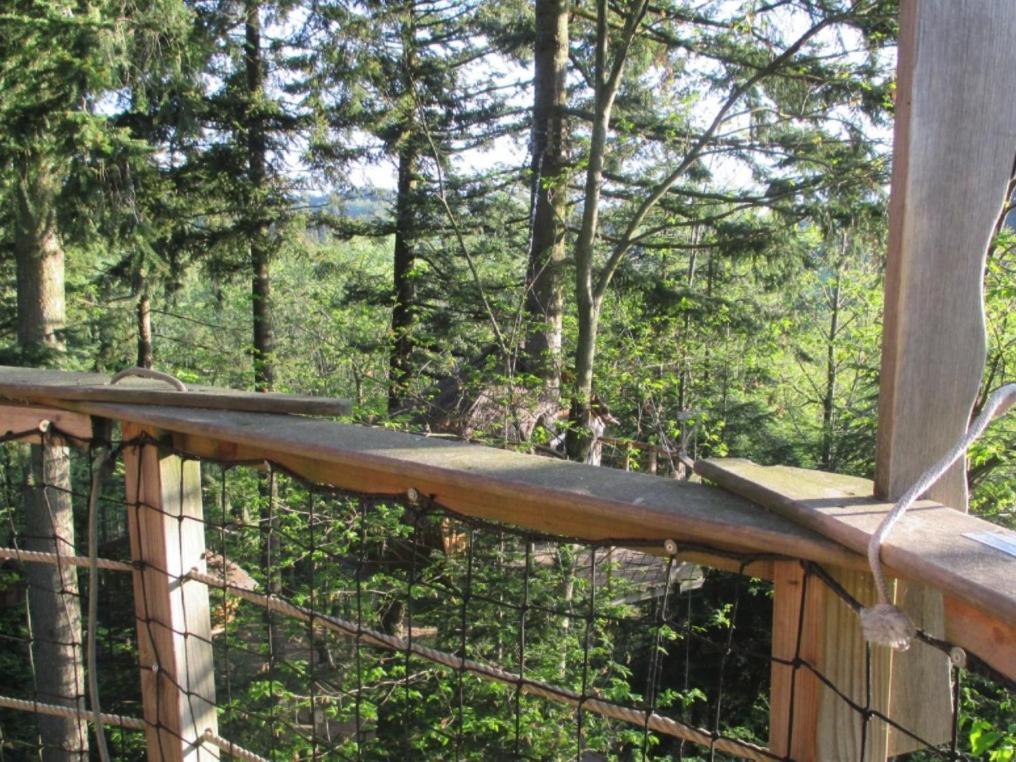 Les Cabanes De Labrousse Saint-Julien-Labrousse Екстер'єр фото